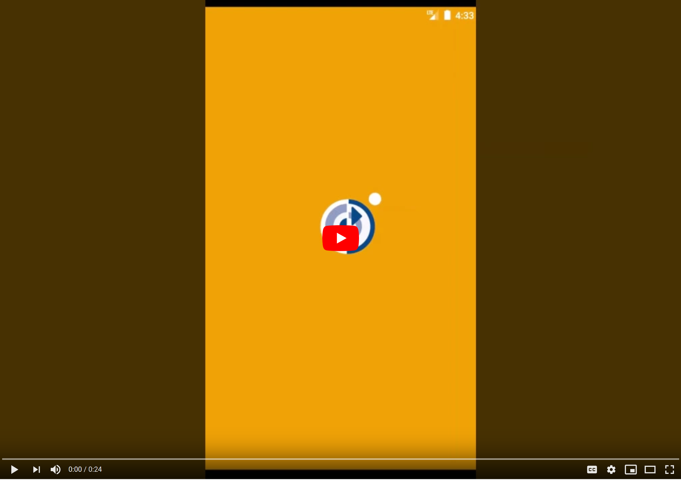 A quick video overview